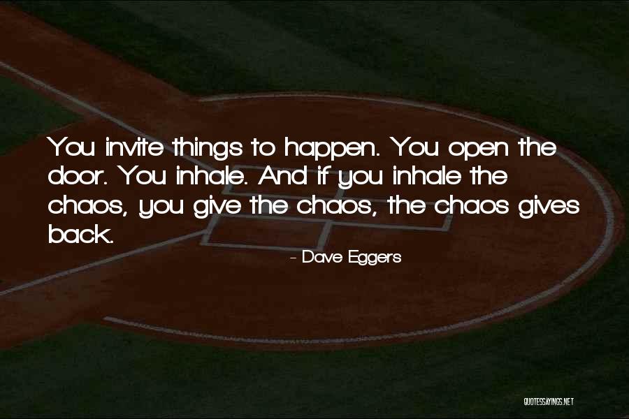 Schweitzer Meats Quotes By Dave Eggers Schweitzer Meats Quotes By Dave Eggers