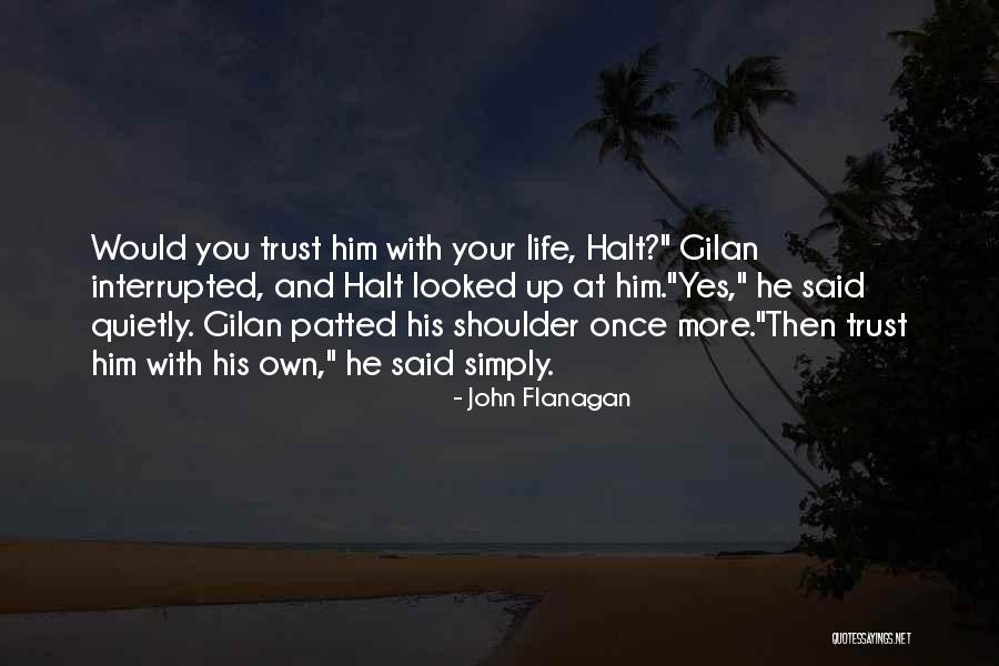 Schweitzer Ski Resort Quotes By John Flanagan Schweitzer Ski Resort Quotes By John Flanagan