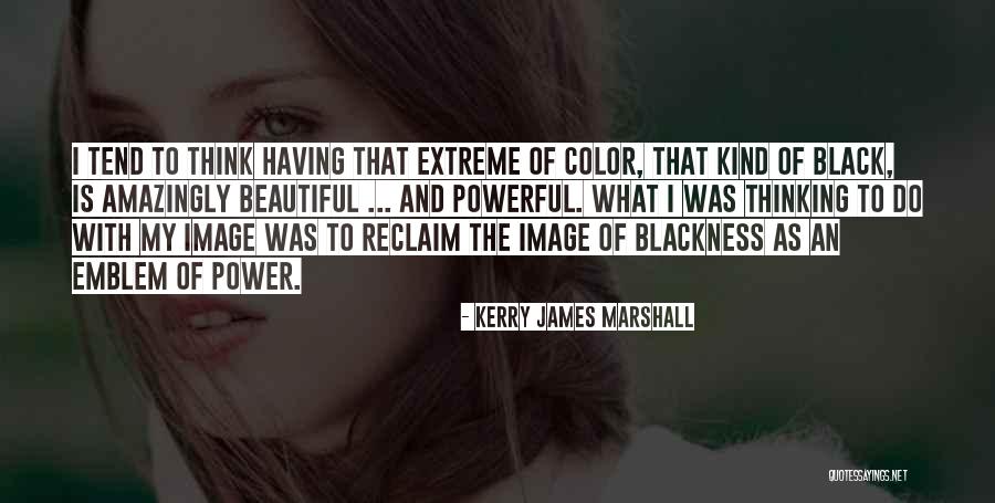Schwellenangst Quotes By Kerry James Marshall Schwellenangst Quotes By Kerry James Marshall