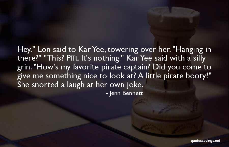 Schwenden Quotes By Jenn Bennett Schwenden Quotes By Jenn Bennett