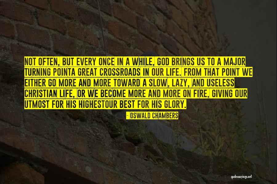 Schwendener Oklahoma Quotes By Oswald Chambers Schwendener Oklahoma Quotes By Oswald Chambers