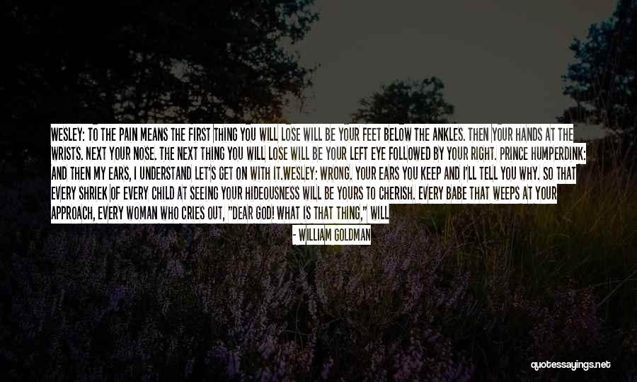 Schwenk Quotes By William Goldman Schwenk Quotes By William Goldman