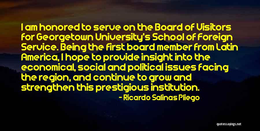 Schwenkbraten Quotes By Ricardo Salinas Pliego Schwenkbraten Quotes By Ricardo Salinas Pliego