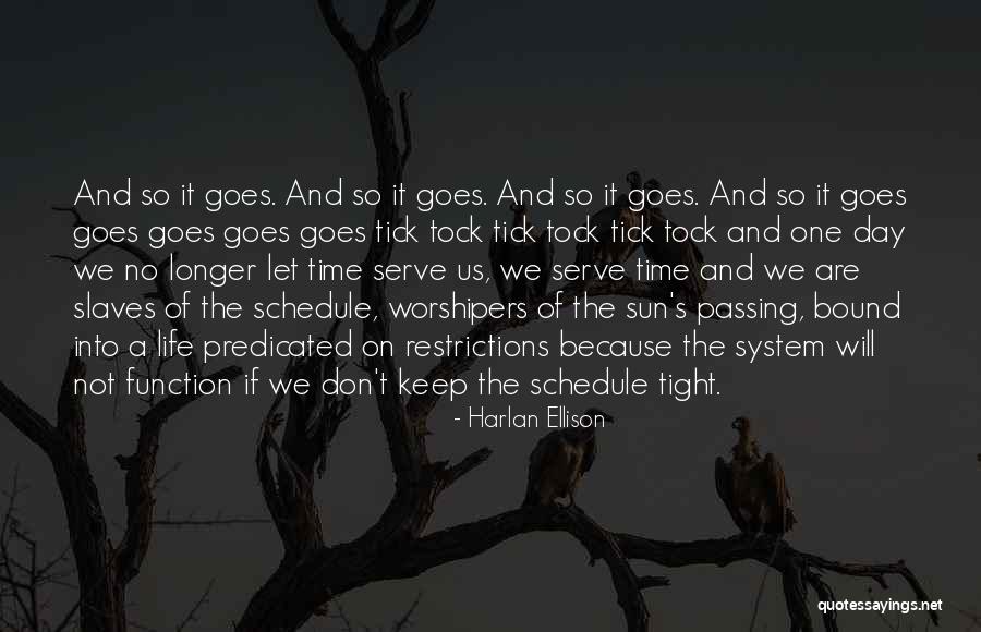 Schwenningen Basketball Quotes By Harlan Ellison Schwenningen Basketball Quotes By Harlan Ellison