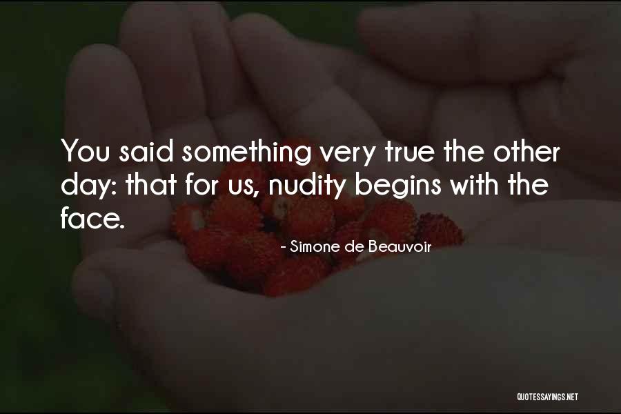 Schwerdtfeger Quotes By Simone De Beauvoir Schwerdtfeger Quotes By Simone De Beauvoir