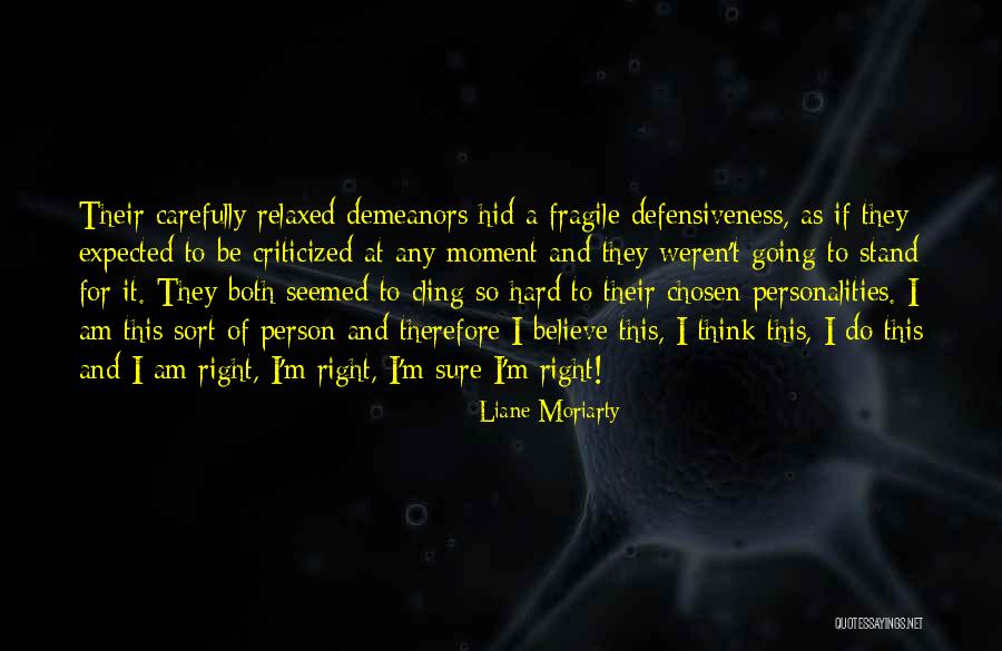 Schwerer Quotes By Liane Moriarty Schwerer Quotes By Liane Moriarty