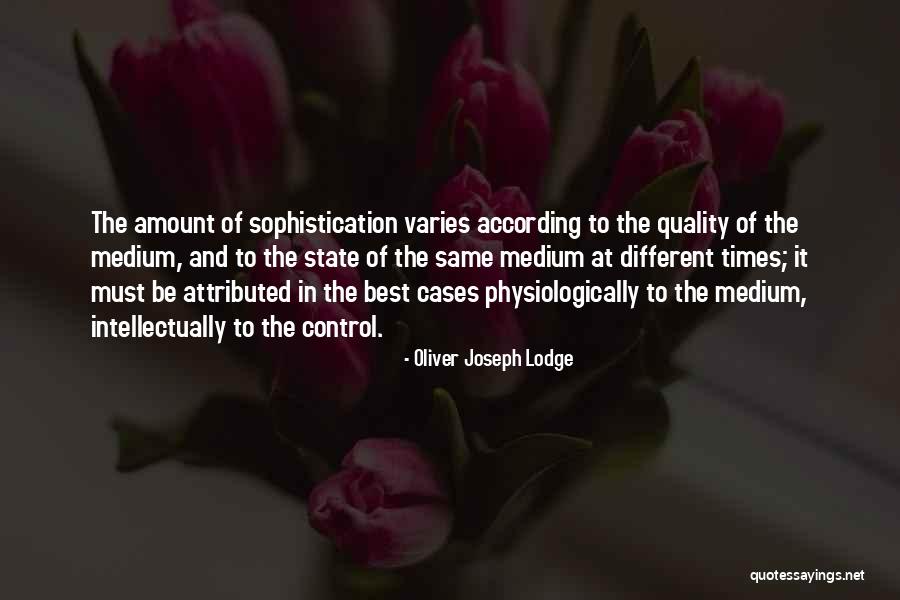 Schweres Mg42 Quotes By Oliver Joseph Lodge Schweres Mg42 Quotes By Oliver Joseph Lodge
