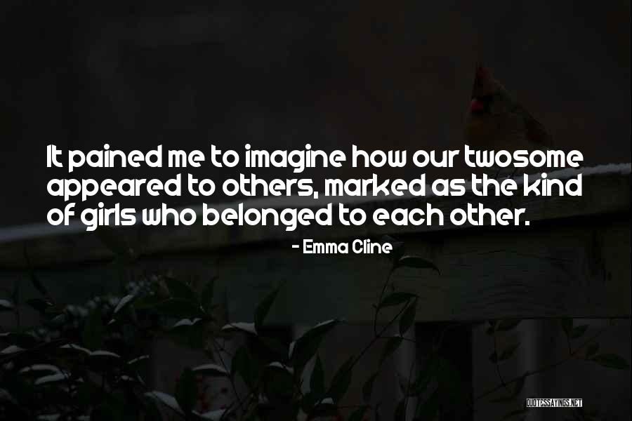 Schwering Realty Quotes By Emma Cline Schwering Realty Quotes By Emma Cline