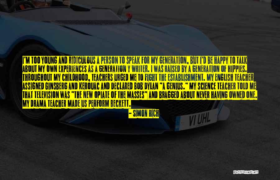 Schwerkolt Quotes By Simon Rich Schwerkolt Quotes By Simon Rich