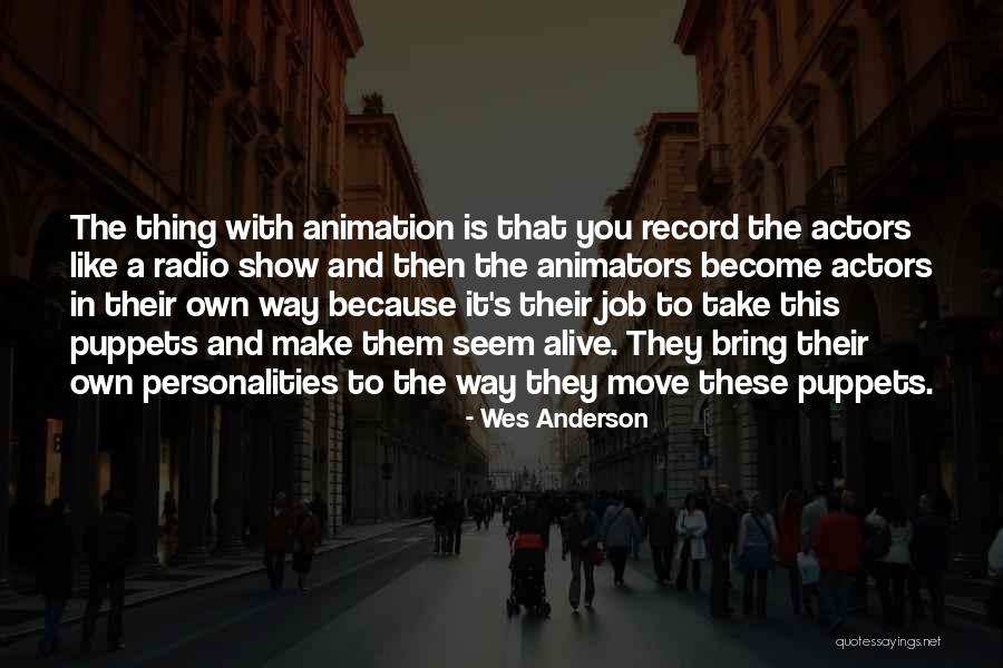 Schwerkraft Mond Quotes By Wes Anderson Schwerkraft Mond Quotes By Wes Anderson
