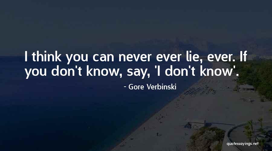 Schwerkraftmotor Quotes By Gore Verbinski Schwerkraftmotor Quotes By Gore Verbinski