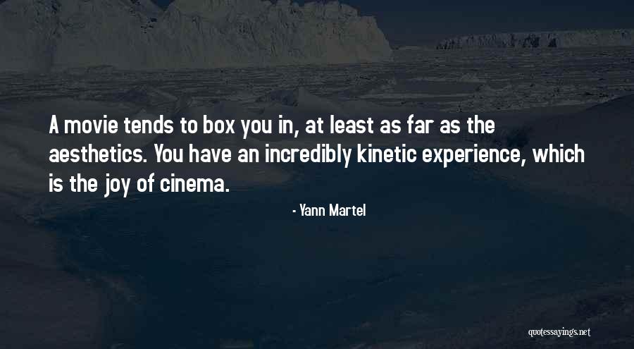 Schwesig Manuela Quotes By Yann Martel Schwesig Manuela Quotes By Yann Martel