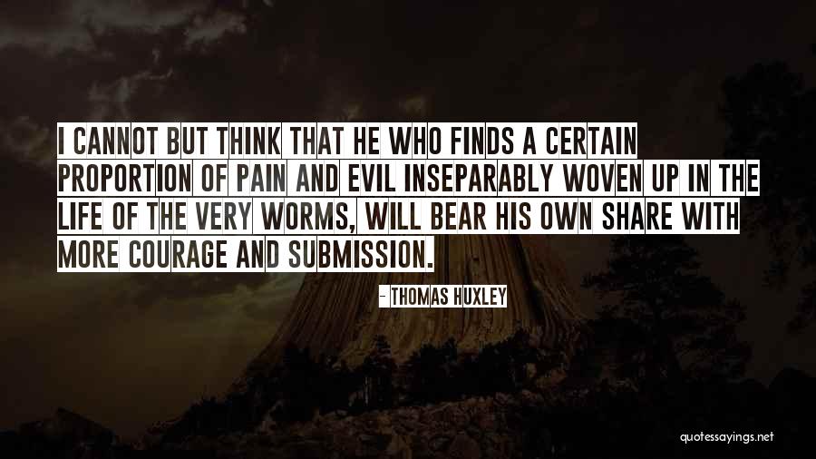 Schwick Homes Quotes By Thomas Huxley Schwick Homes Quotes By Thomas Huxley