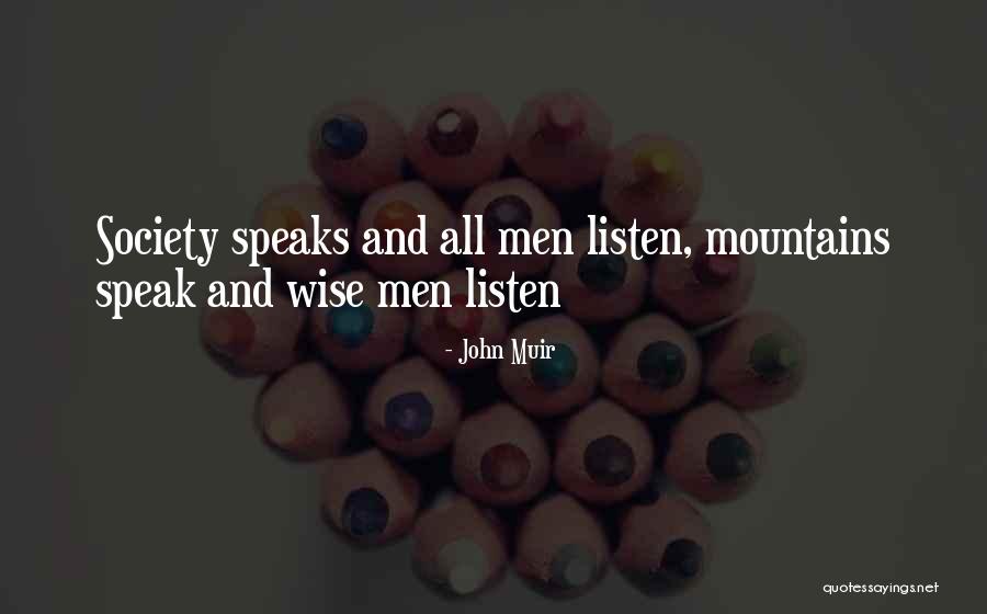 Schwieger U 20 Quotes By John Muir Schwieger U 20 Quotes By John Muir