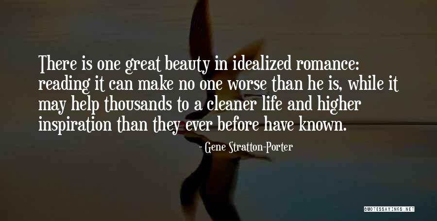 Schwierige Deutsche Quotes By Gene Stratton-Porter Schwierige Deutsche Quotes By Gene Stratton-Porter
