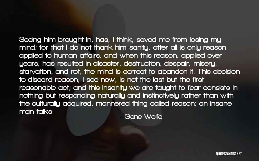 Schwiesow Corporation Quotes By Gene Wolfe Schwiesow Corporation Quotes By Gene Wolfe