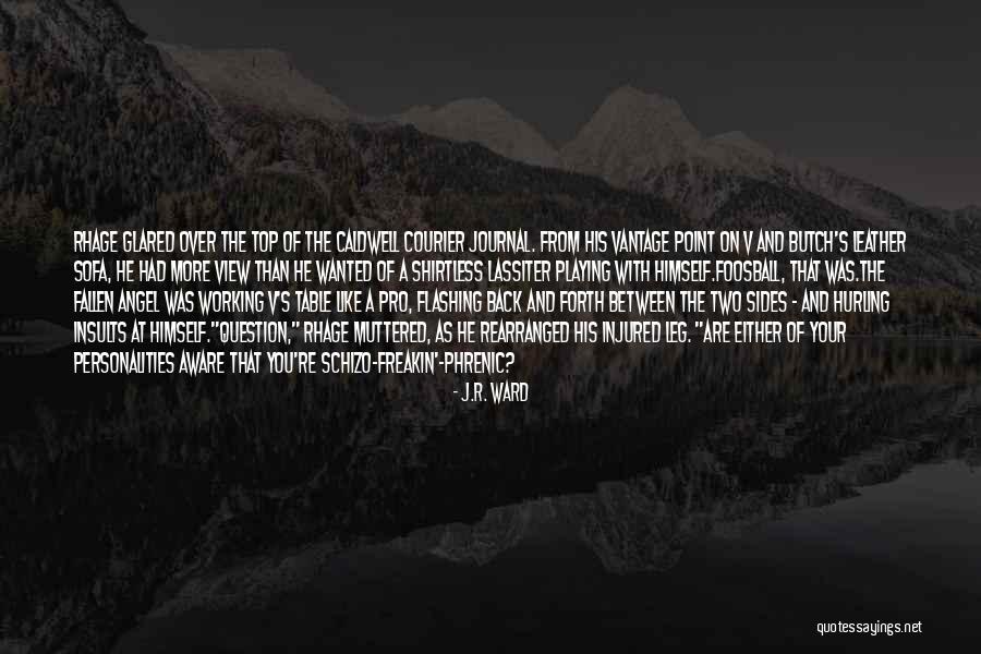 Schwieters Chevrolet Cold Spring Quotes By J.R. Ward Schwieters Chevrolet Cold Spring Quotes By J.R. Ward