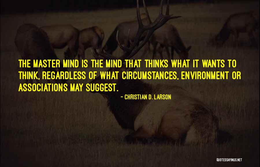 Schwimmer Bicycles Quotes By Christian D. Larson Schwimmer Bicycles Quotes By Christian D. Larson