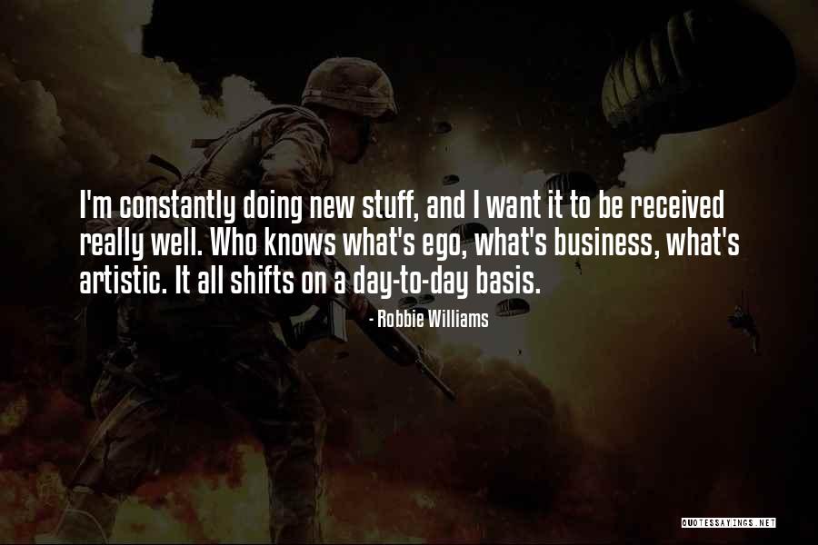 Schwingen Schweiz Quotes By Robbie Williams Schwingen Schweiz Quotes By Robbie Williams