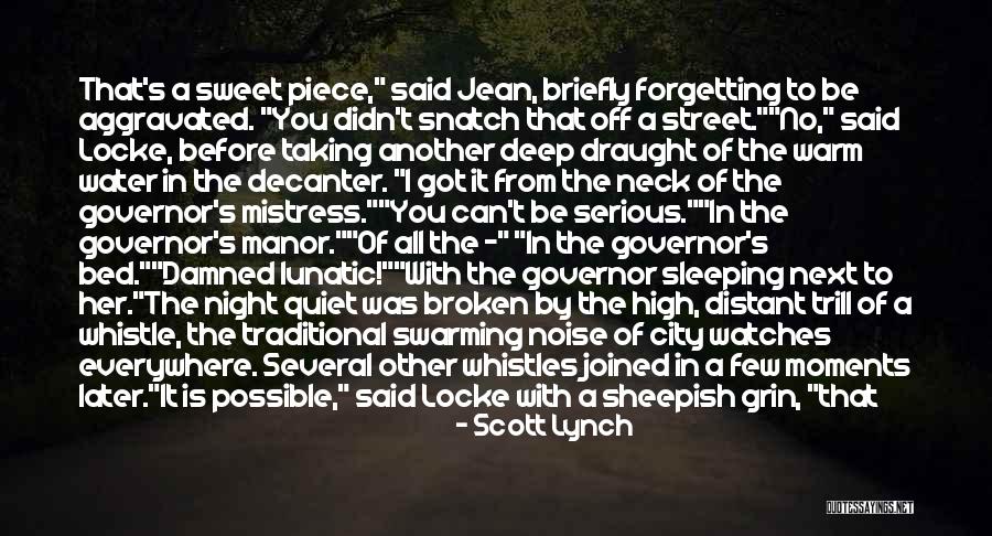 Schwingen Schweiz Quotes By Scott Lynch Schwingen Schweiz Quotes By Scott Lynch