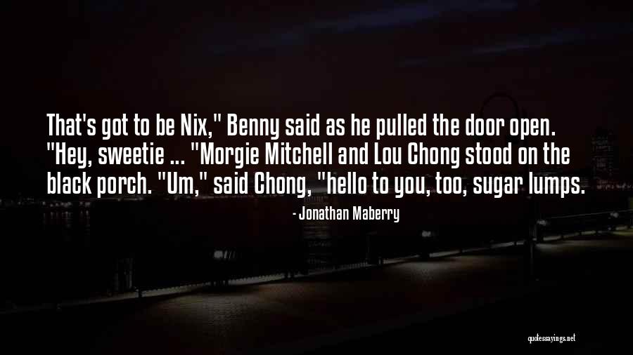 Schwinghammer Ironworks Quotes By Jonathan Maberry Schwinghammer Ironworks Quotes By Jonathan Maberry