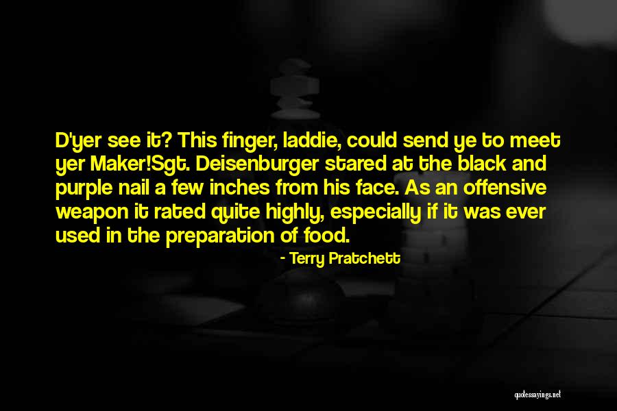 Schwingle Quotes By Terry Pratchett Schwingle Quotes By Terry Pratchett