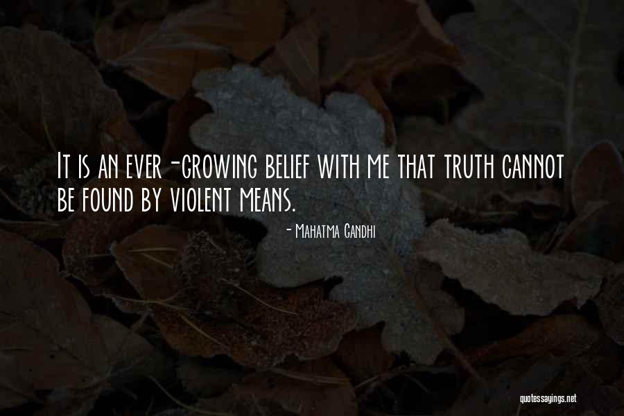 Schwingtor Quotes By Mahatma Gandhi