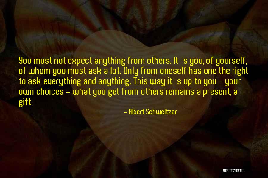 Schynen Quotes By Albert Schweitzer Schynen Quotes By Albert Schweitzer
