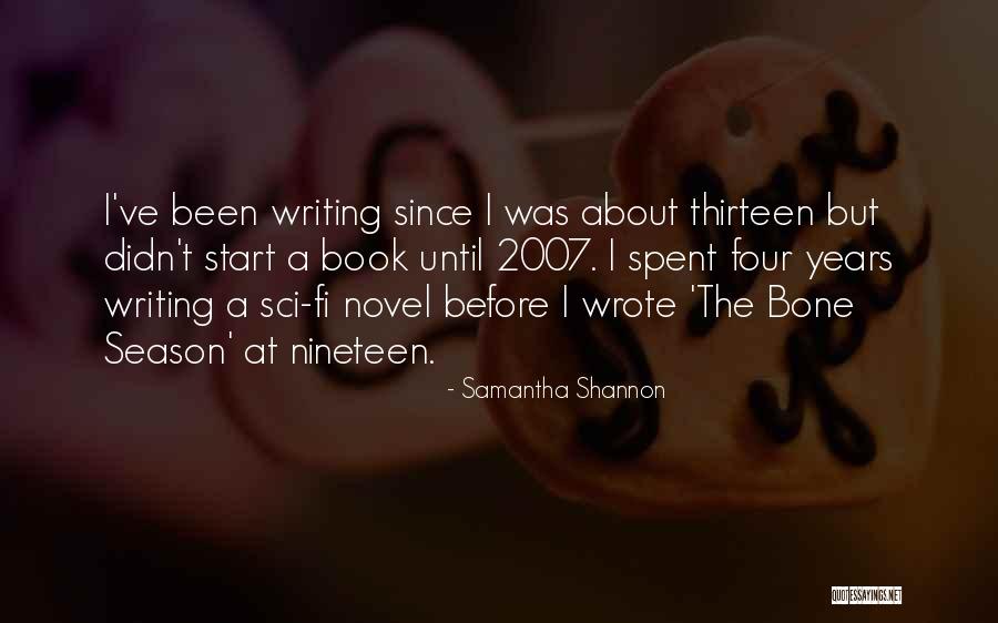 Sci Fi Book Quotes By Samantha Shannon Sci Fi Book Quotes By Samantha Shannon