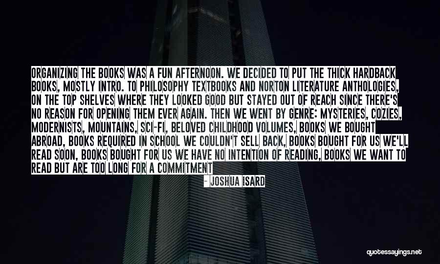 Sci Fi Books Quotes By Joshua Isard Sci Fi Books Quotes By Joshua Isard