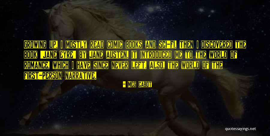 Sci Fi Books Quotes By Meg Cabot Sci Fi Books Quotes By Meg Cabot