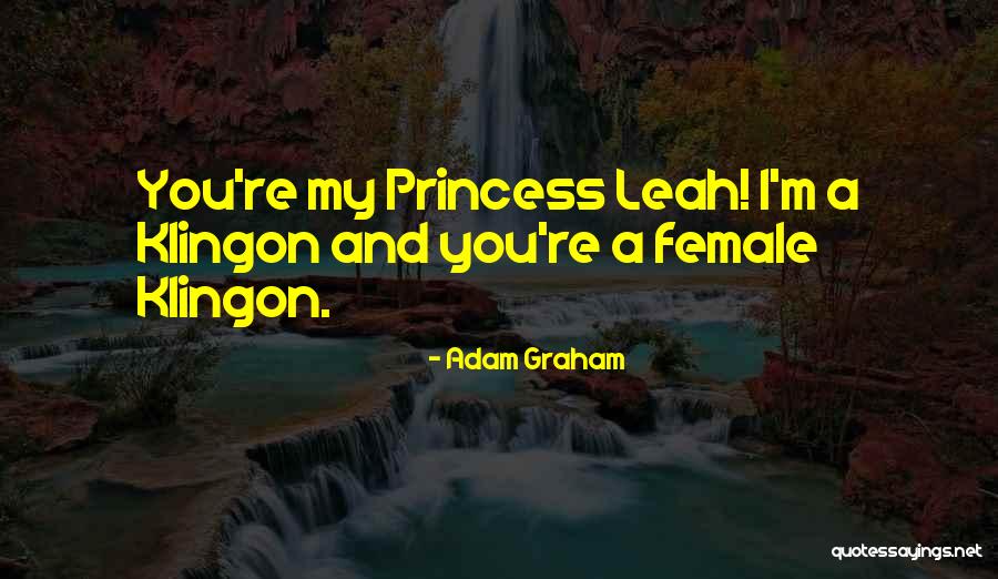 Sci Fi Fans Quotes By Adam Graham Sci Fi Fans Quotes By Adam Graham