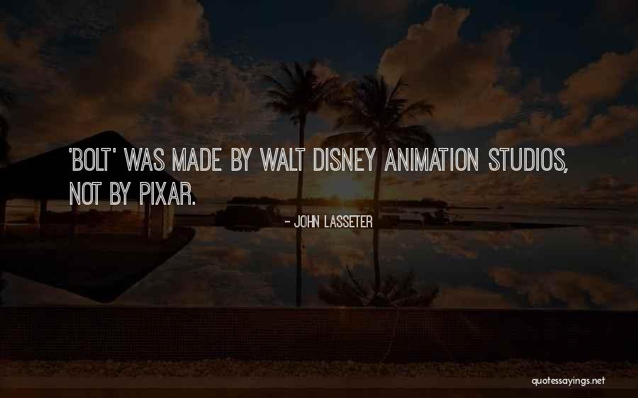 Sci Fi Fantasy Love Quotes By John Lasseter Sci Fi Fantasy Love Quotes By John Lasseter