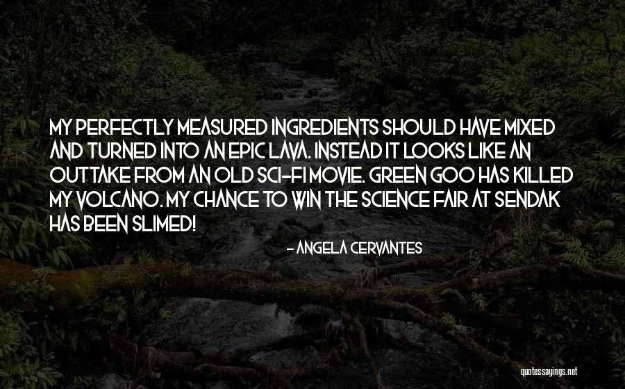 Sci Fi Humor Quotes By Angela Cervantes Sci Fi Humor Quotes By Angela Cervantes