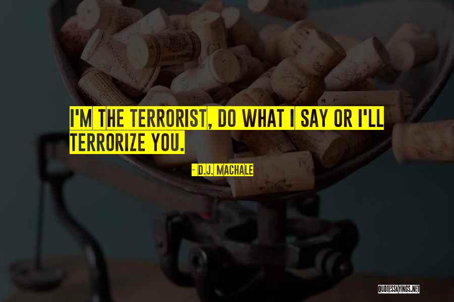 Sci Fi Humor Quotes By D.J. MacHale Sci Fi Humor Quotes By D.J. MacHale