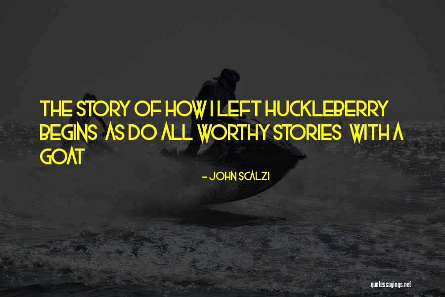 Sci Fi Humor Quotes By John Scalzi Sci Fi Humor Quotes By John Scalzi