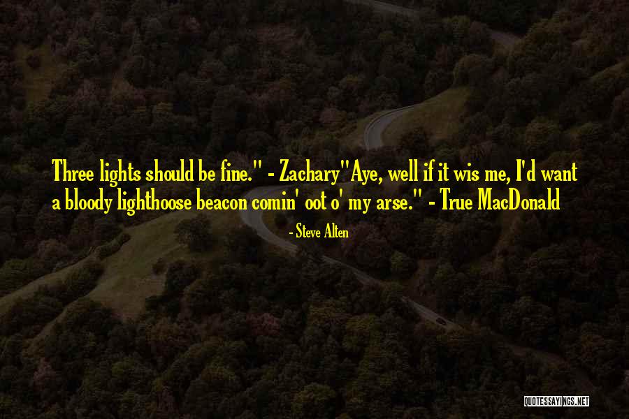 Sci Fi Humor Quotes By Steve Alten Sci Fi Humor Quotes By Steve Alten