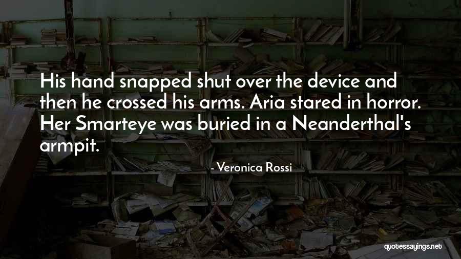 Sci Fi Humor Quotes By Veronica Rossi Sci Fi Humor Quotes By Veronica Rossi