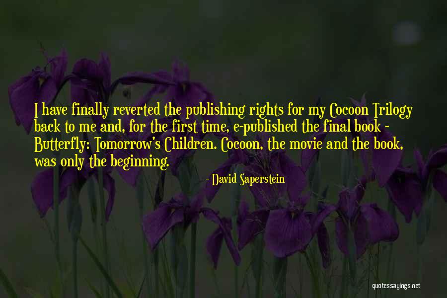 Sci Fi Movie Quotes By David Saperstein Sci Fi Movie Quotes By David Saperstein