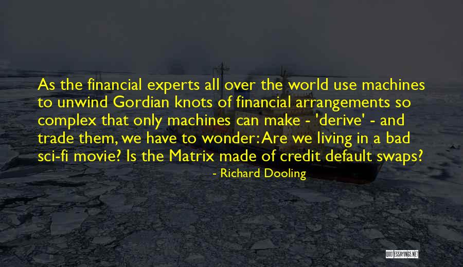Sci Fi Movie Quotes By Richard Dooling Sci Fi Movie Quotes By Richard Dooling