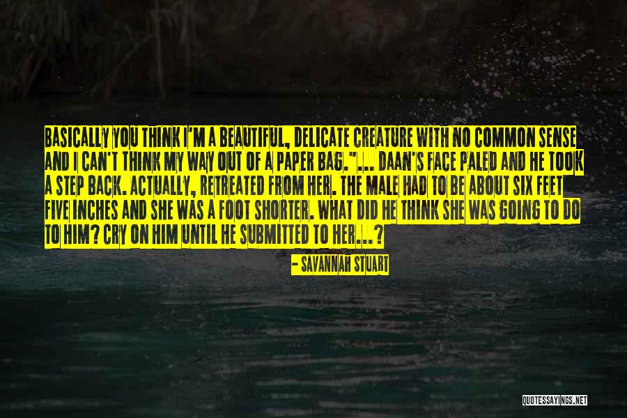 Sci Fi Romance Quotes By Savannah Stuart Sci Fi Romance Quotes By Savannah Stuart