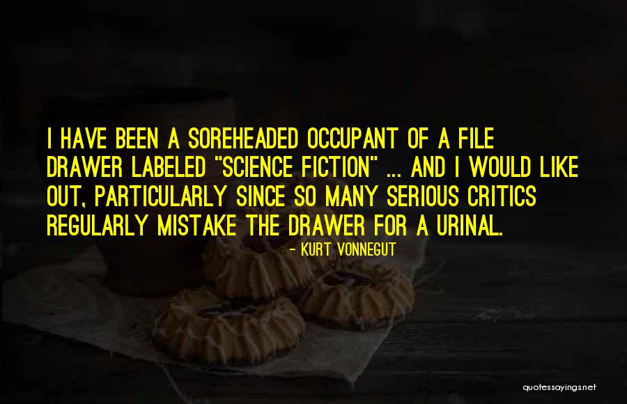Sci Fi Science Fiction Quotes By Kurt Vonnegut Sci Fi Science Fiction Quotes By Kurt Vonnegut