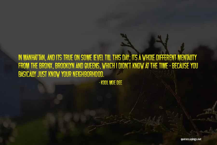 Scialabba Lori Quotes By Kool Moe Dee Scialabba Lori Quotes By Kool Moe Dee