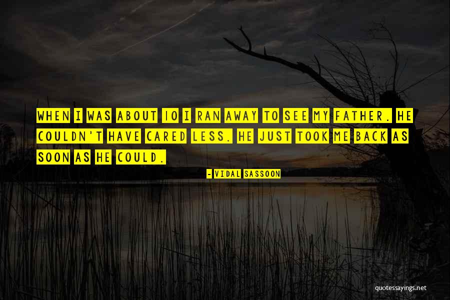 Sciambra Passini Quotes By Vidal Sassoon Sciambra Passini Quotes By Vidal Sassoon