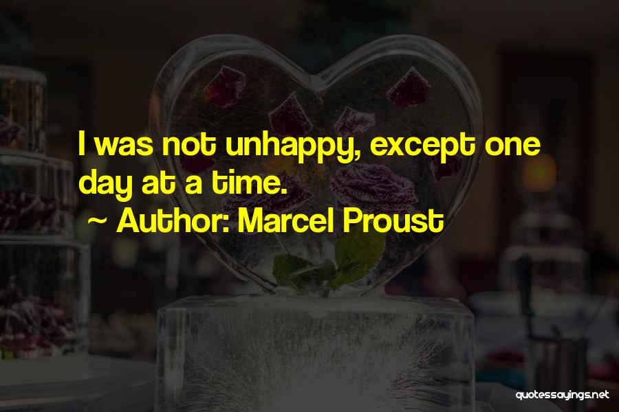 Scianide Quotes By Marcel Proust