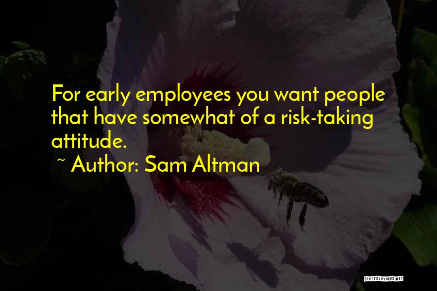 Scianide Quotes By Sam Altman