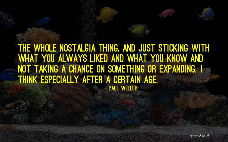 Scianimanico Quotes By Paul Weller Scianimanico Quotes By Paul Weller