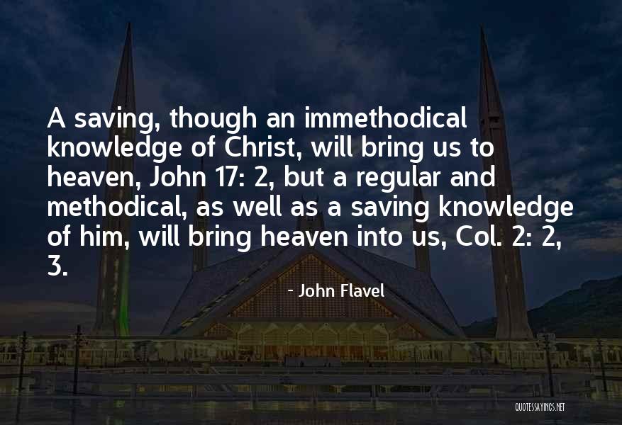 Scianna Cheerleader Quotes By John Flavel Scianna Cheerleader Quotes By John Flavel