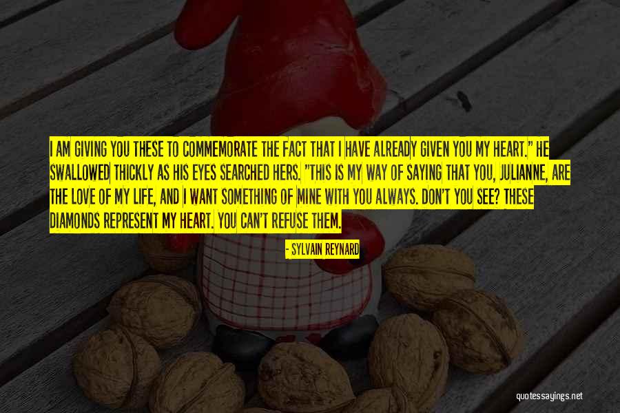 Sciarra Catrambone Quotes By Sylvain Reynard Sciarra Catrambone Quotes By Sylvain Reynard