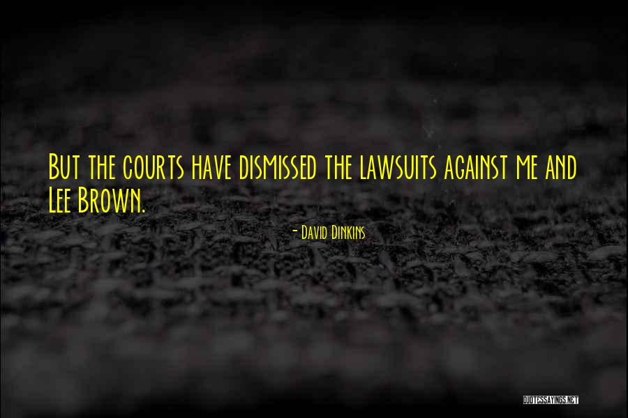 Sciarratta Doucette Quotes By David Dinkins Sciarratta Doucette Quotes By David Dinkins